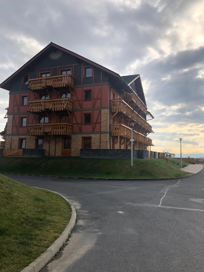Tatragolf Mountain Resort F208 韦尔卡鲁穆尼卡 外观 照片