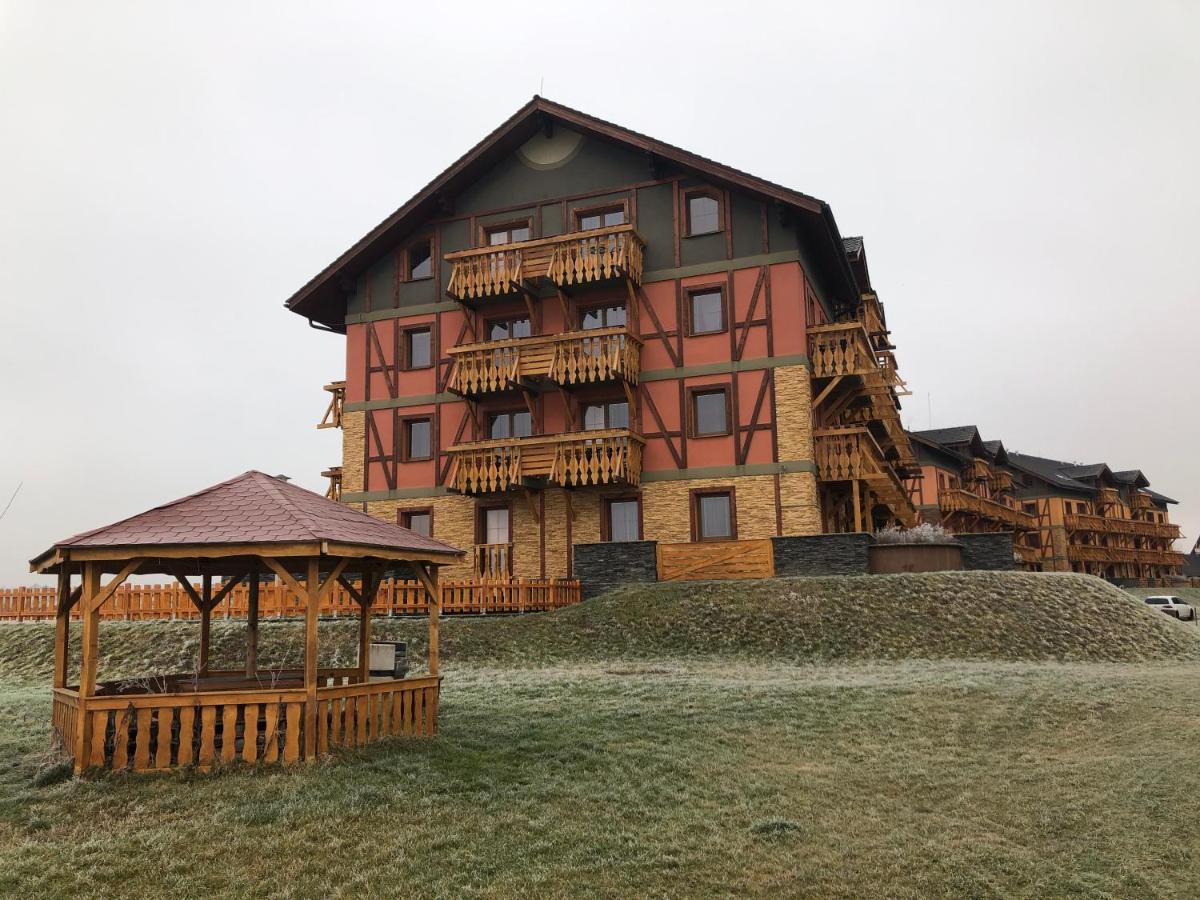 Tatragolf Mountain Resort F208 韦尔卡鲁穆尼卡 外观 照片