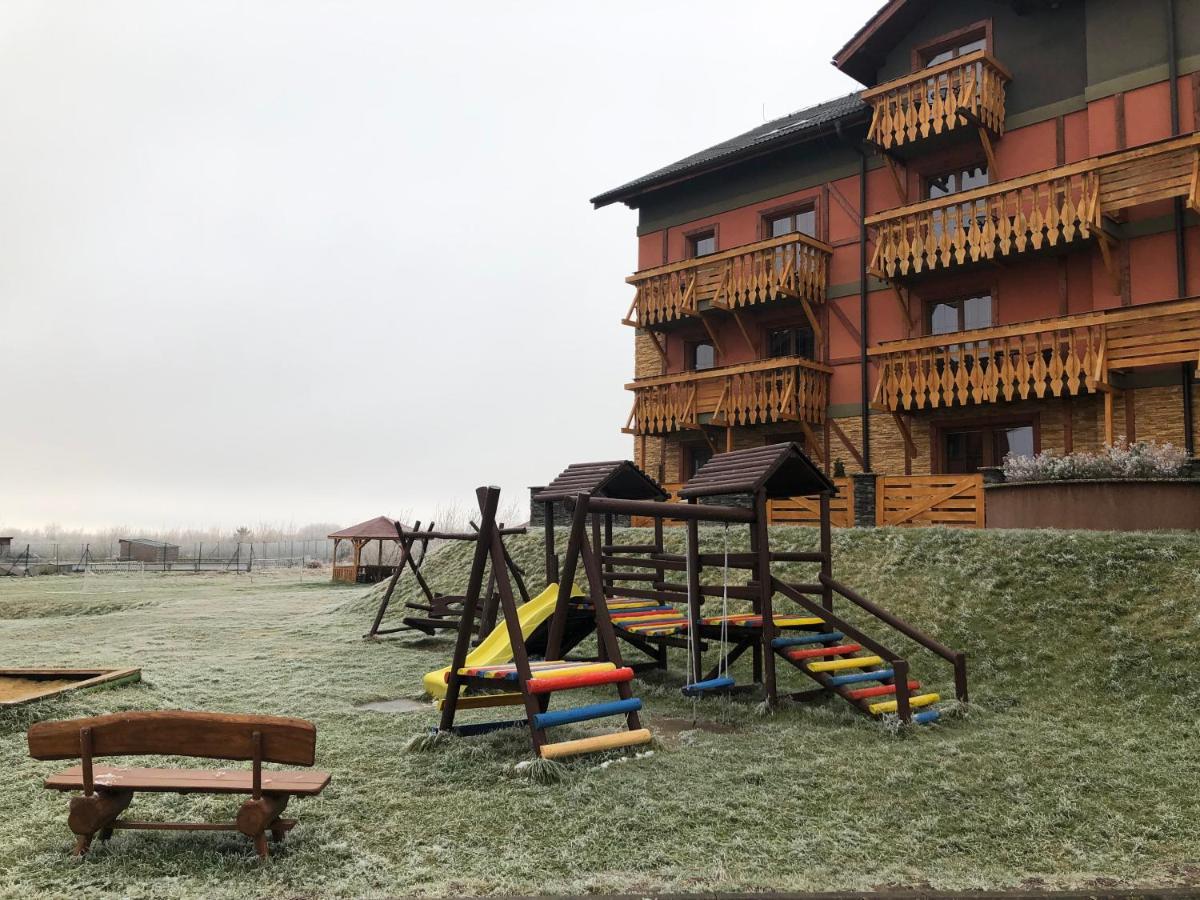 Tatragolf Mountain Resort F208 韦尔卡鲁穆尼卡 外观 照片