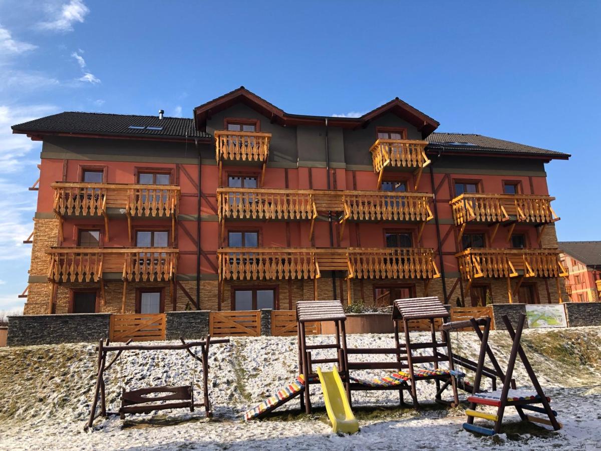 Tatragolf Mountain Resort F208 韦尔卡鲁穆尼卡 外观 照片